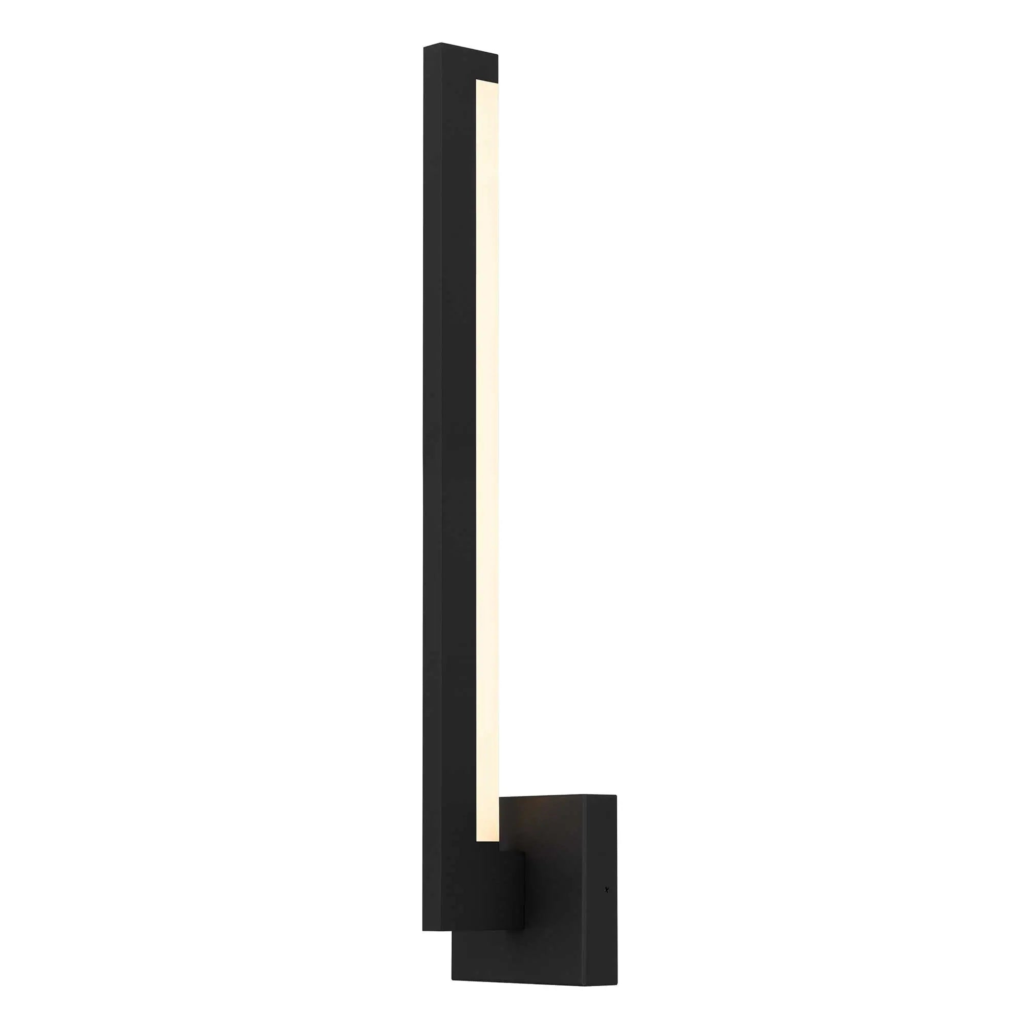 Black LED Dimmable Outdoor Hanging Light Homeroots Outdoor