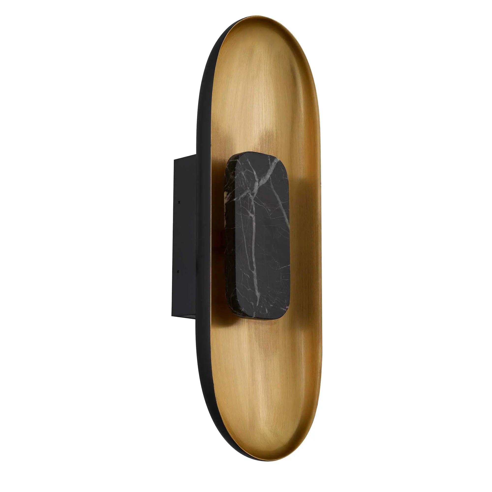Black LED Dimmable Outdoor Hanging Light Homeroots Outdoor