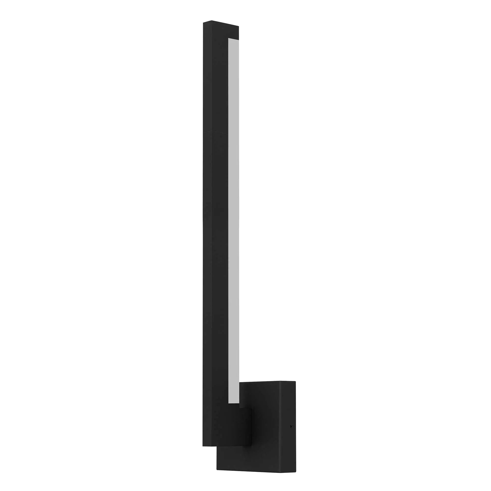 Black LED Dimmable Outdoor Hanging Light Homeroots Outdoor