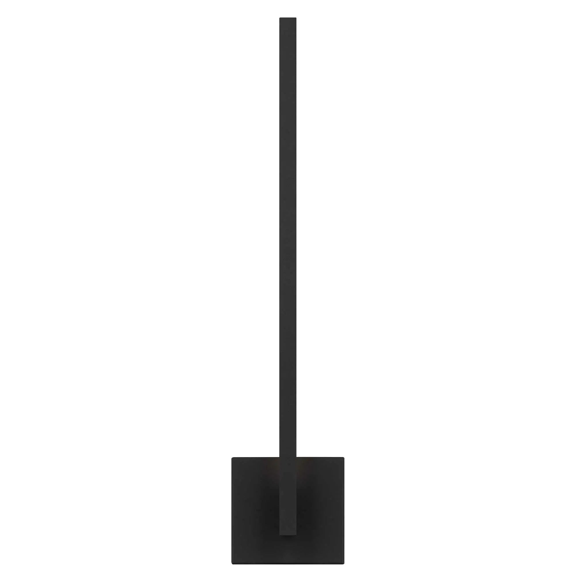 Black LED Dimmable Outdoor Hanging Light Homeroots Outdoor