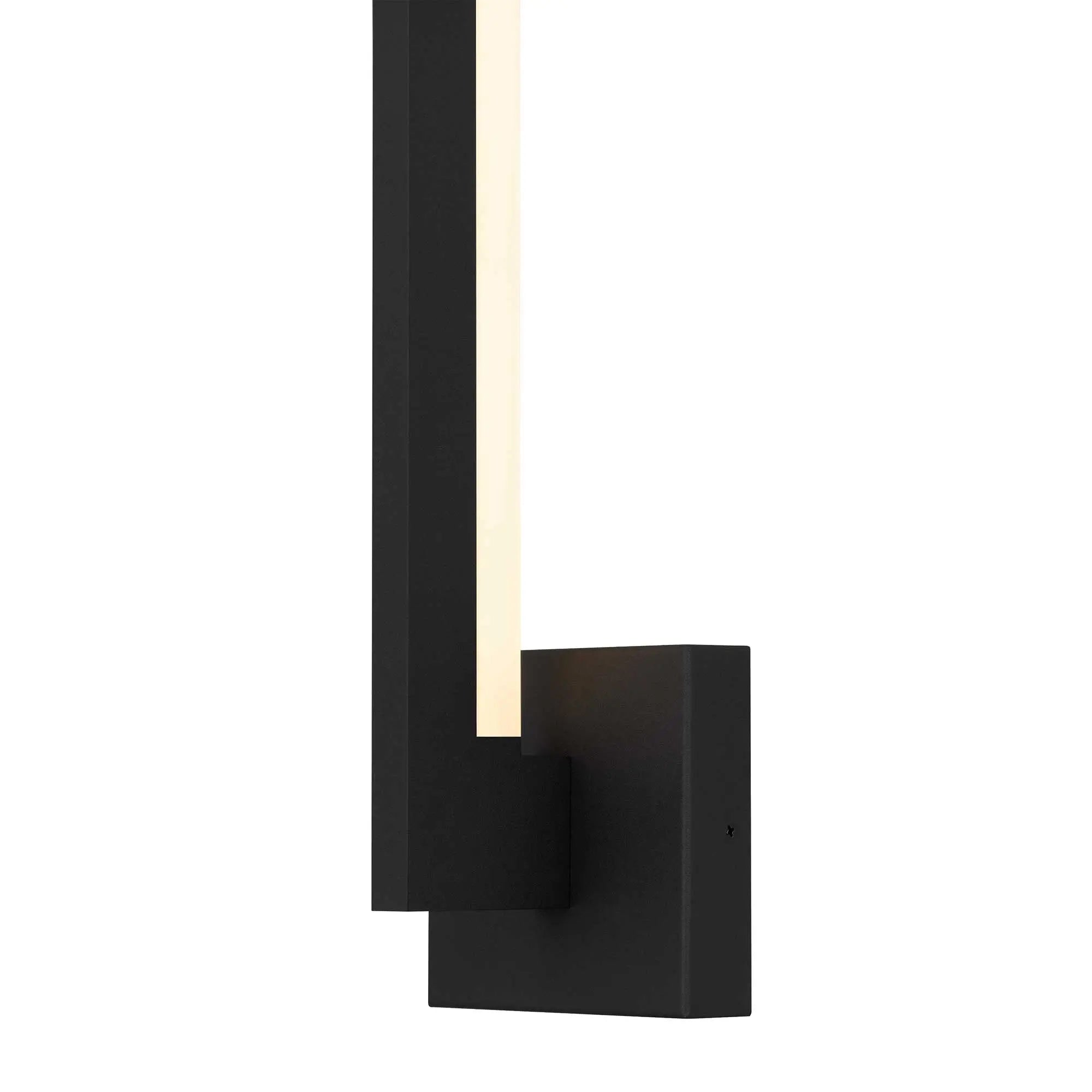 Black LED Dimmable Outdoor Hanging Light Homeroots Outdoor