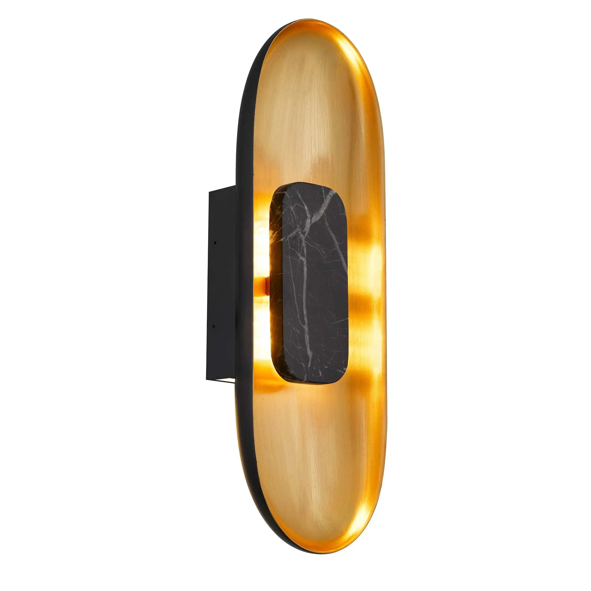 Black LED Dimmable Outdoor Hanging Light Homeroots Outdoor