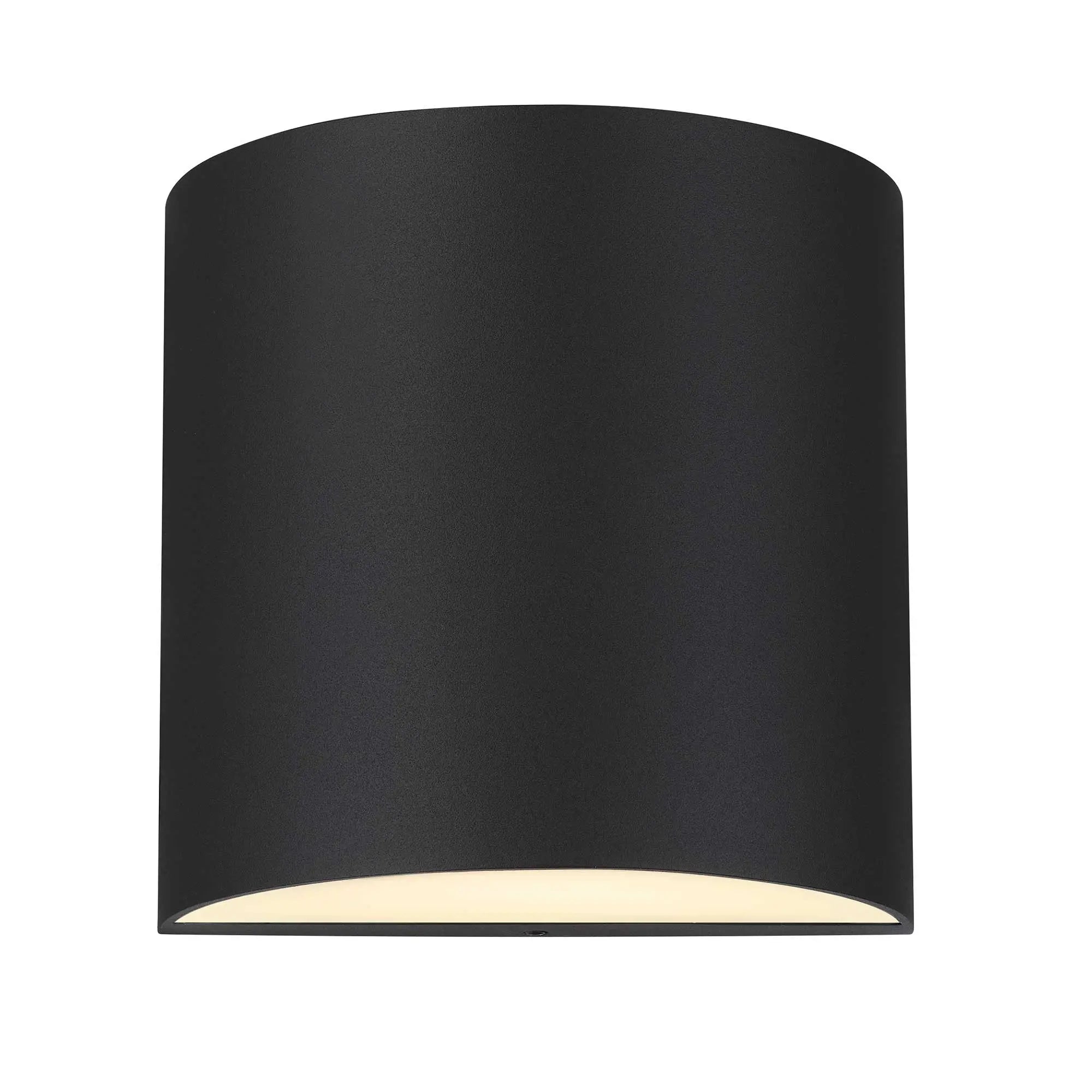 Black LED Dimmable Outdoor Hanging Light Homeroots Outdoor