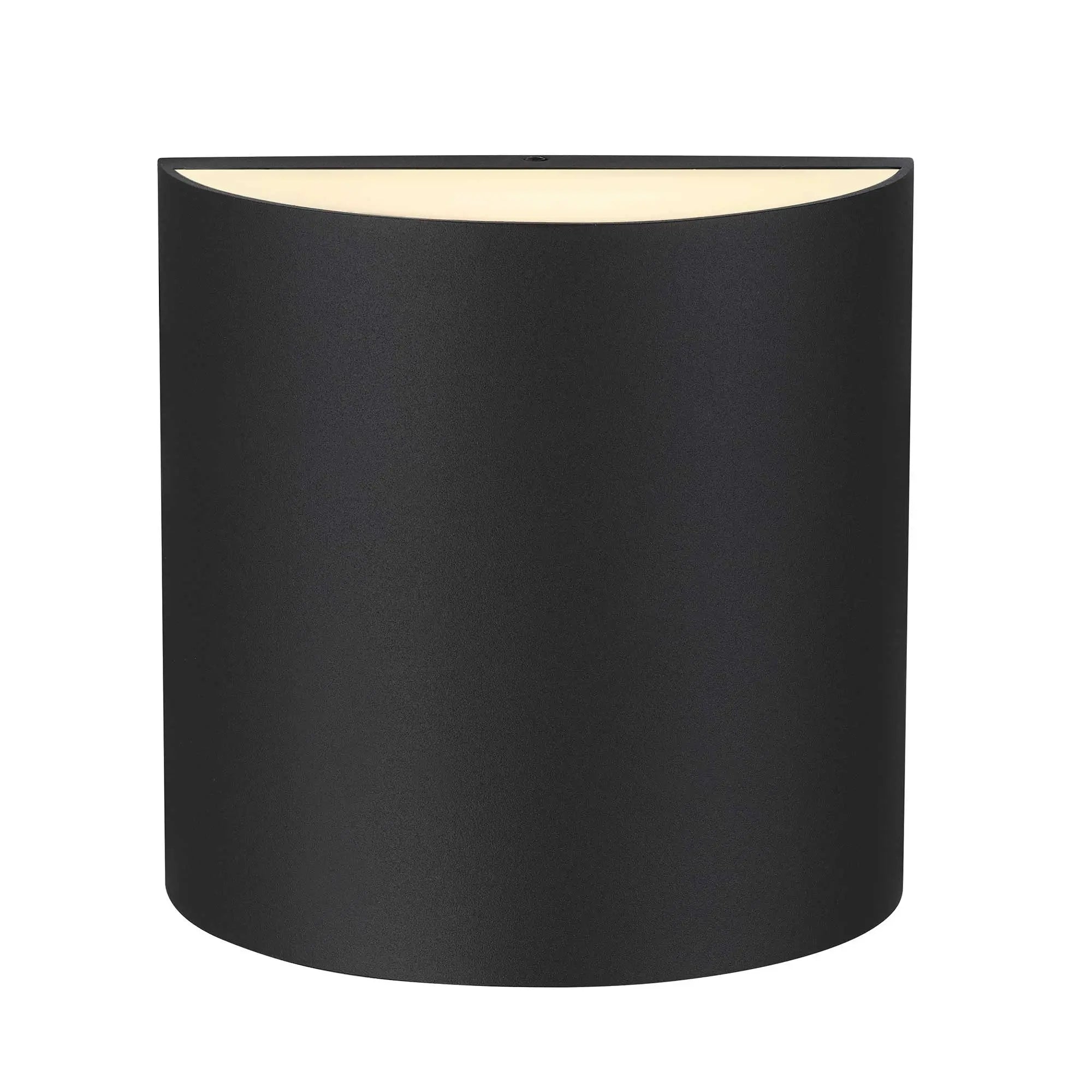 Black LED Dimmable Outdoor Hanging Light Homeroots Outdoor