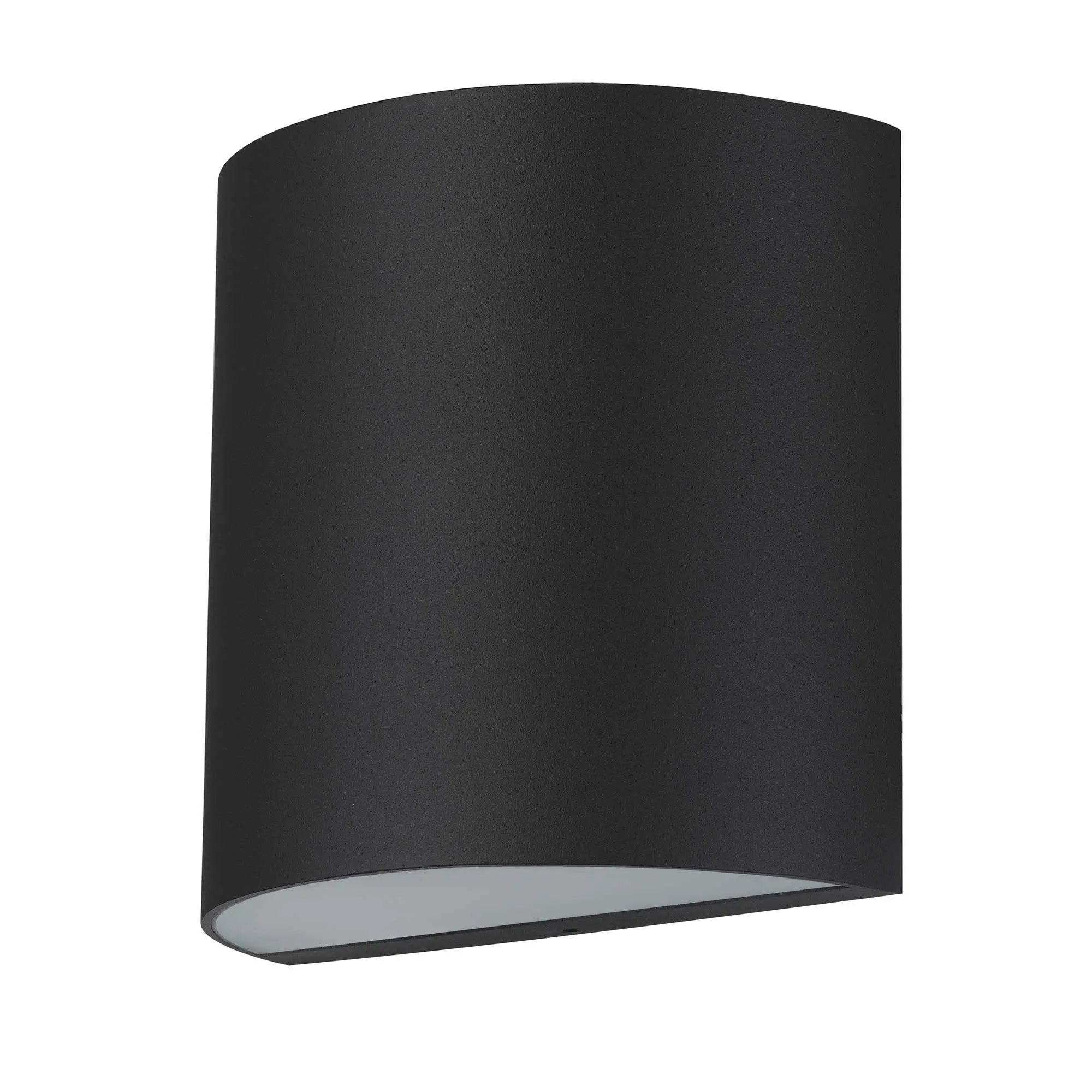 Black LED Dimmable Outdoor Hanging Light Homeroots Outdoor