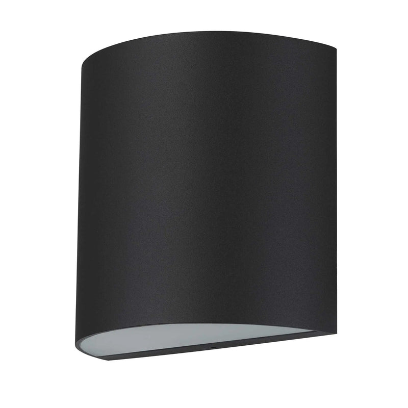 Black LED Dimmable Outdoor Hanging Light Homeroots Outdoor