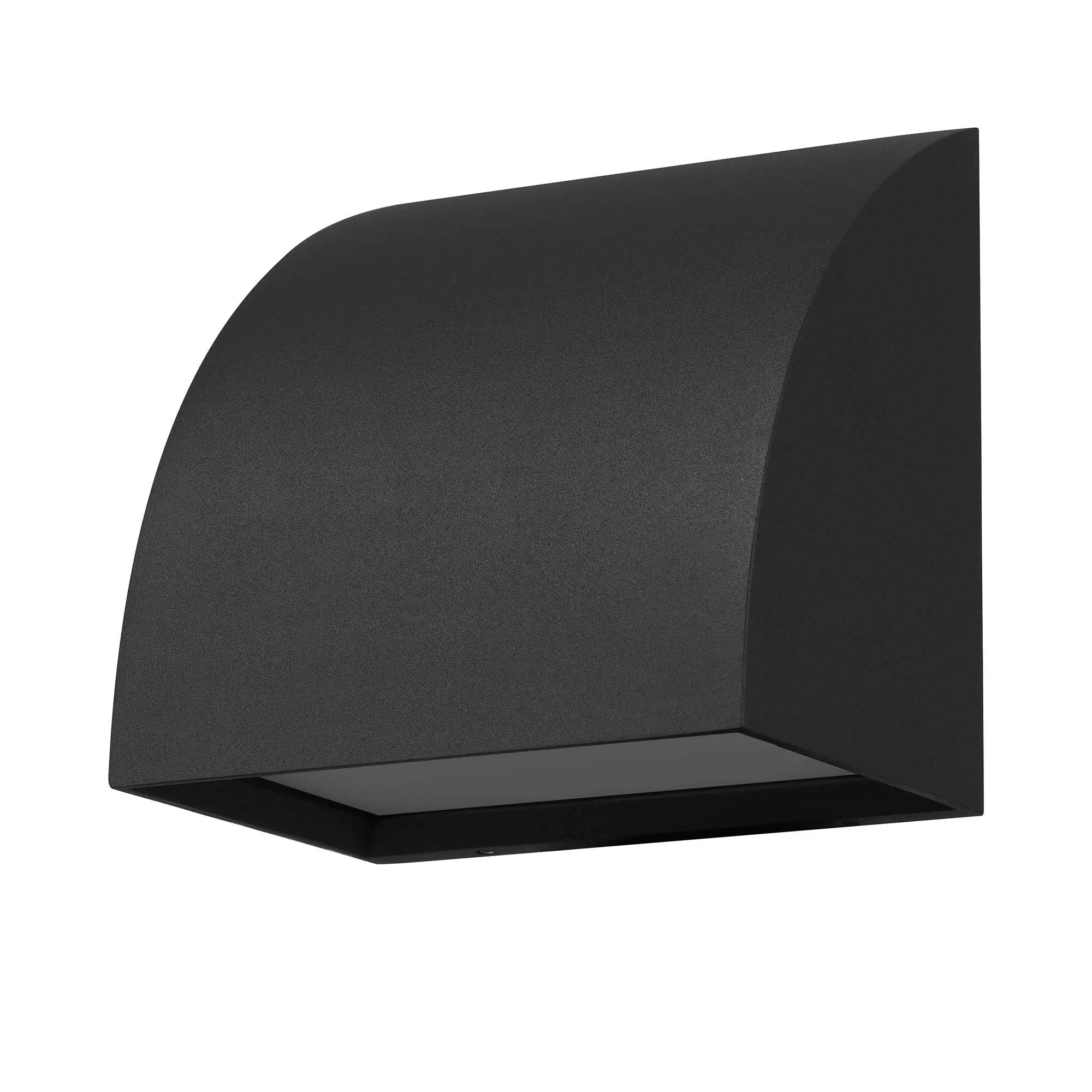 Black LED Dimmable Outdoor Hanging Light Homeroots Outdoor
