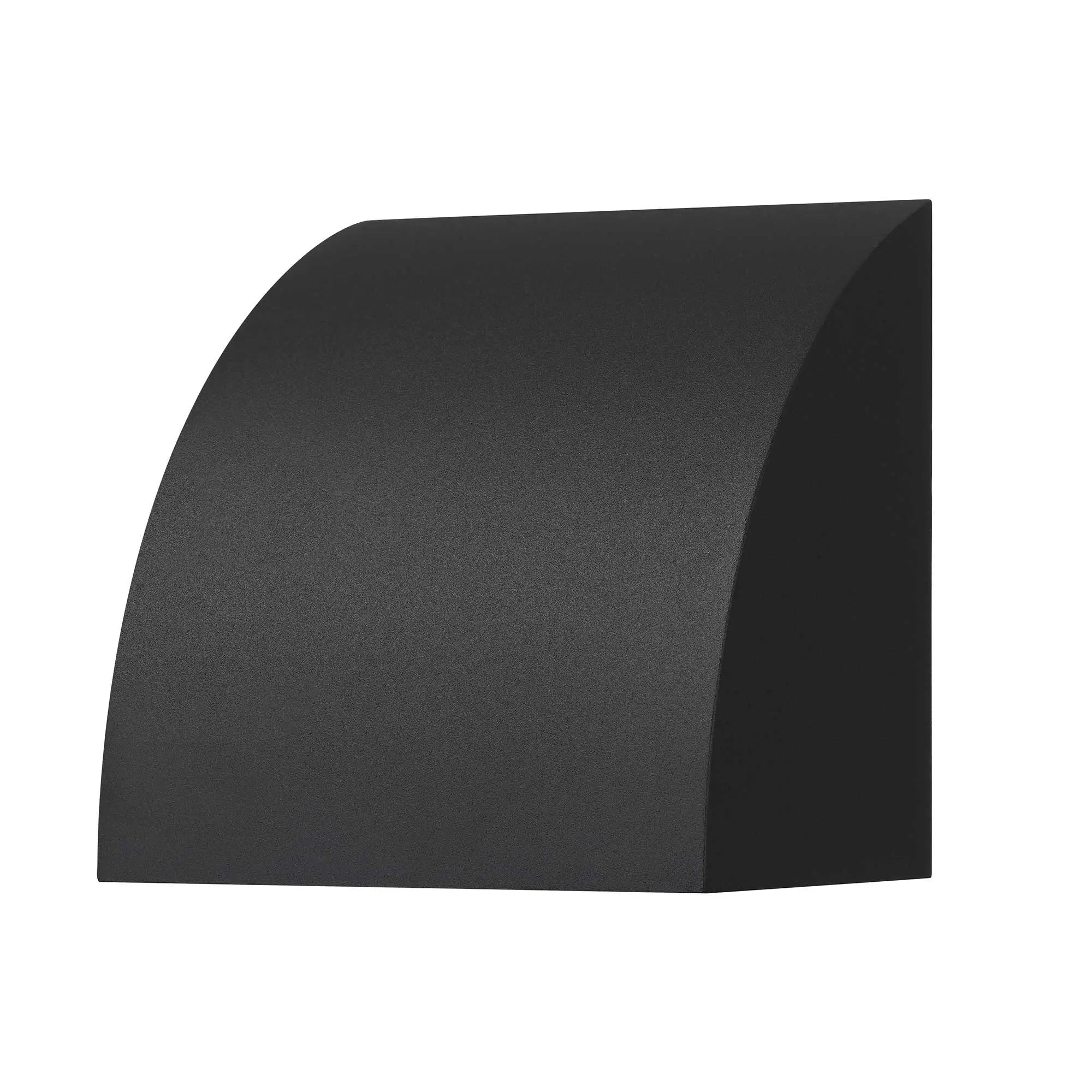 Black LED Dimmable Outdoor Hanging Light Homeroots Outdoor