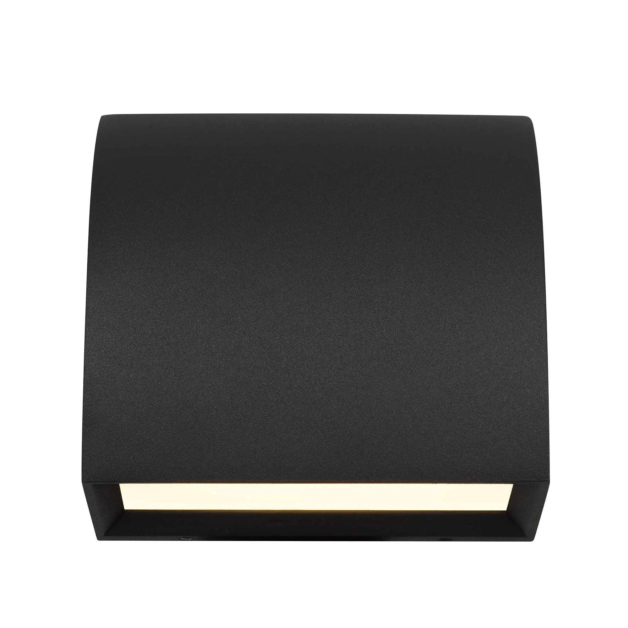 Black LED Dimmable Outdoor Hanging Light Homeroots Outdoor