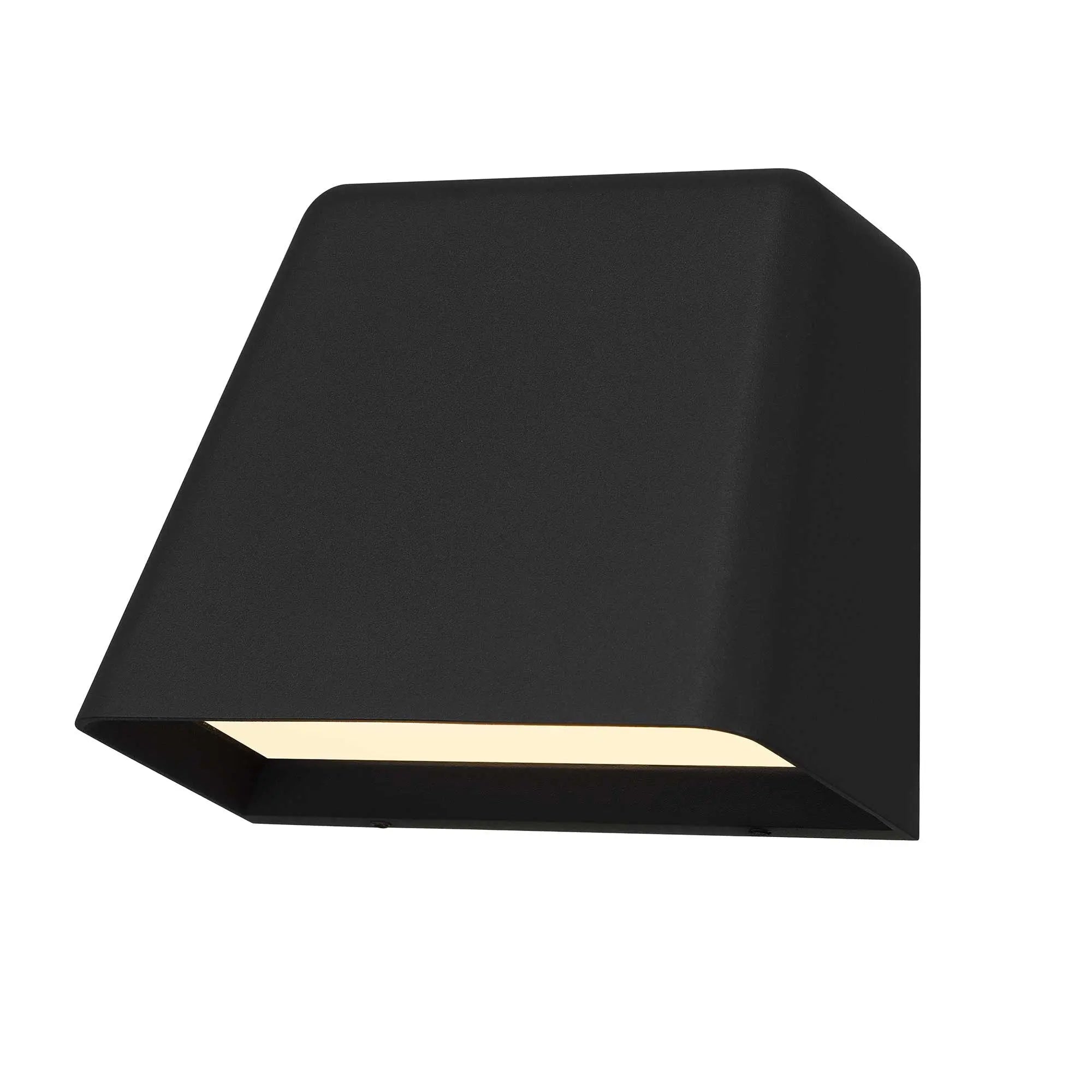 Black LED Dimmable Outdoor Hanging Light Homeroots Outdoor