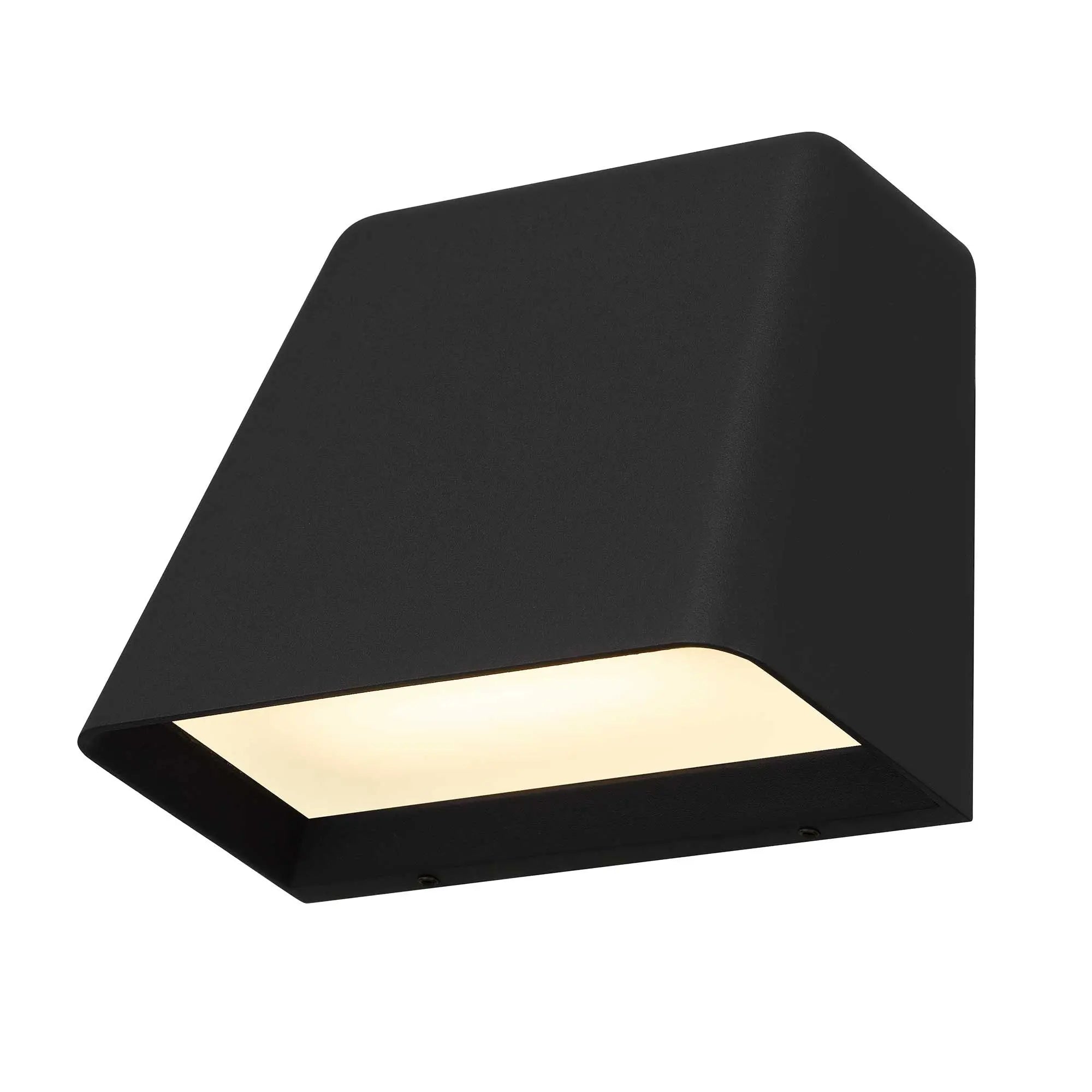 Black LED Dimmable Outdoor Hanging Light Homeroots Outdoor