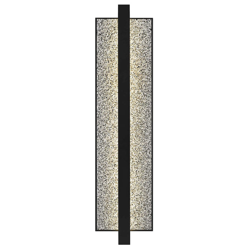 Black LED Dimmable Outdoor Hanging Light Homeroots Outdoor