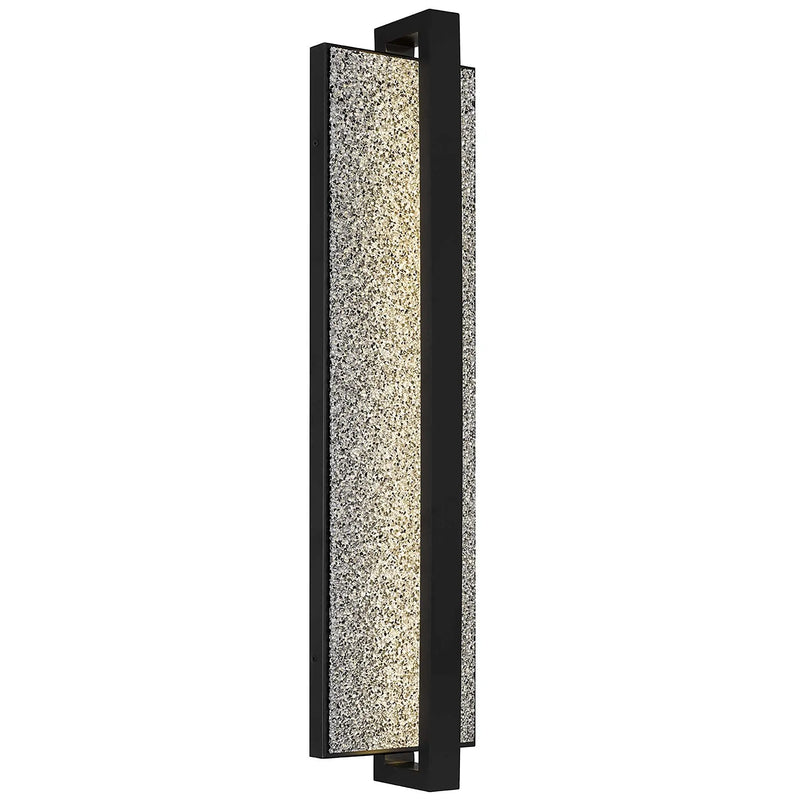 Black LED Dimmable Outdoor Hanging Light Homeroots Outdoor