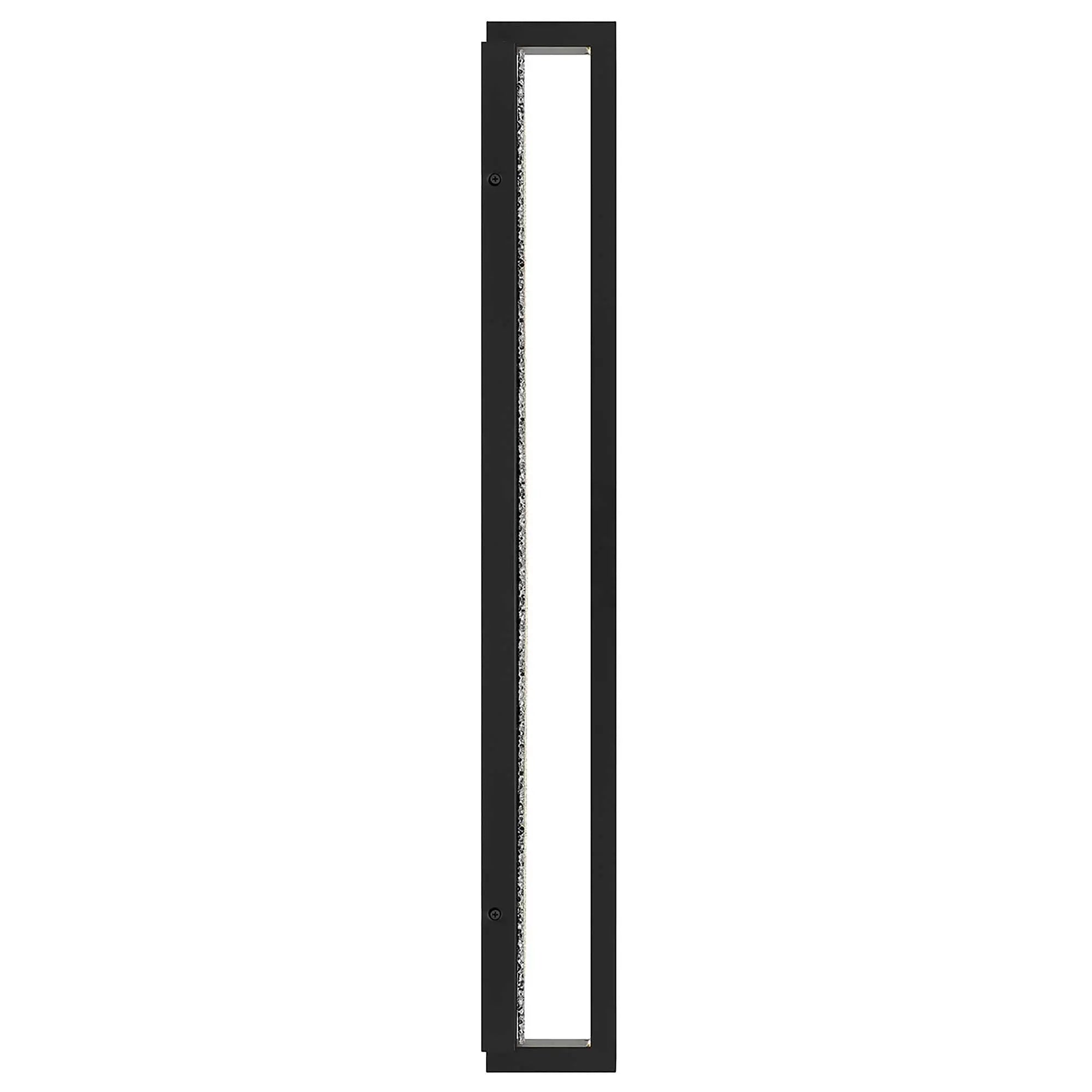 Black LED Dimmable Outdoor Hanging Light Homeroots Outdoor