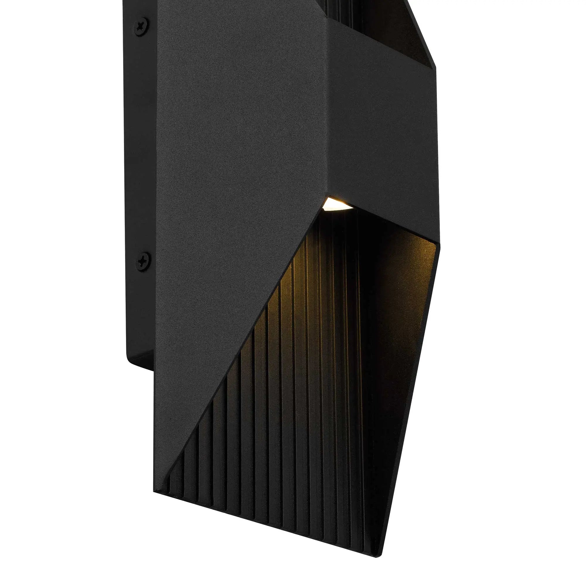 Black LED Dimmable Outdoor Hanging Light Homeroots Outdoor