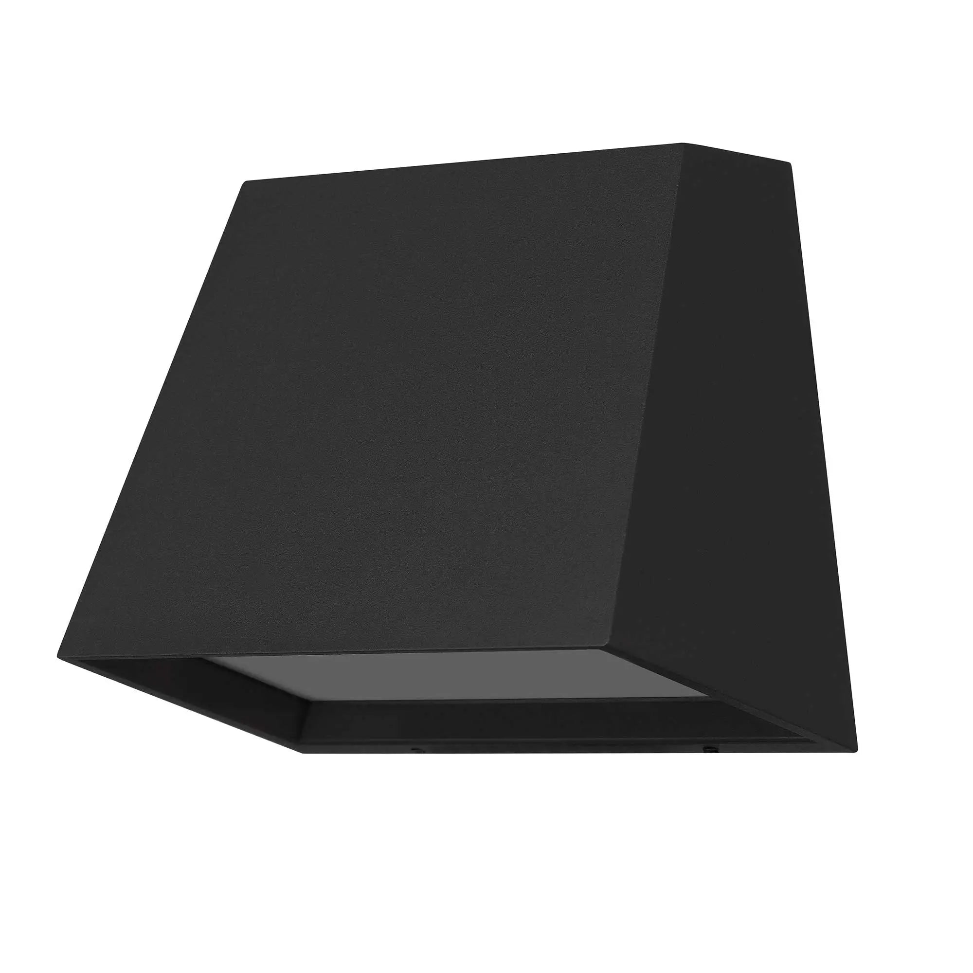 Black LED Dimmable Outdoor Hanging Light Homeroots Outdoor