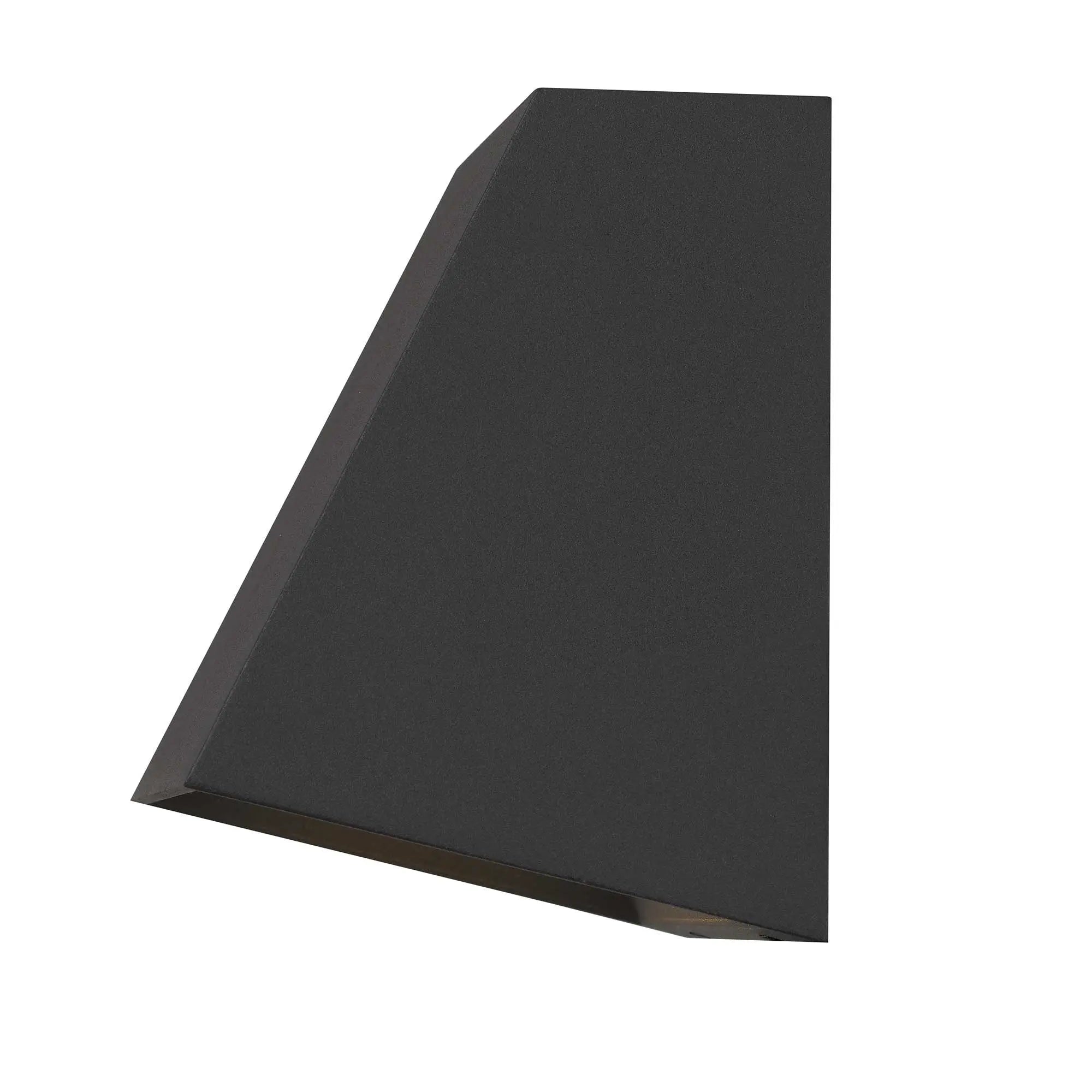 Black LED Dimmable Outdoor Hanging Light Homeroots Outdoor