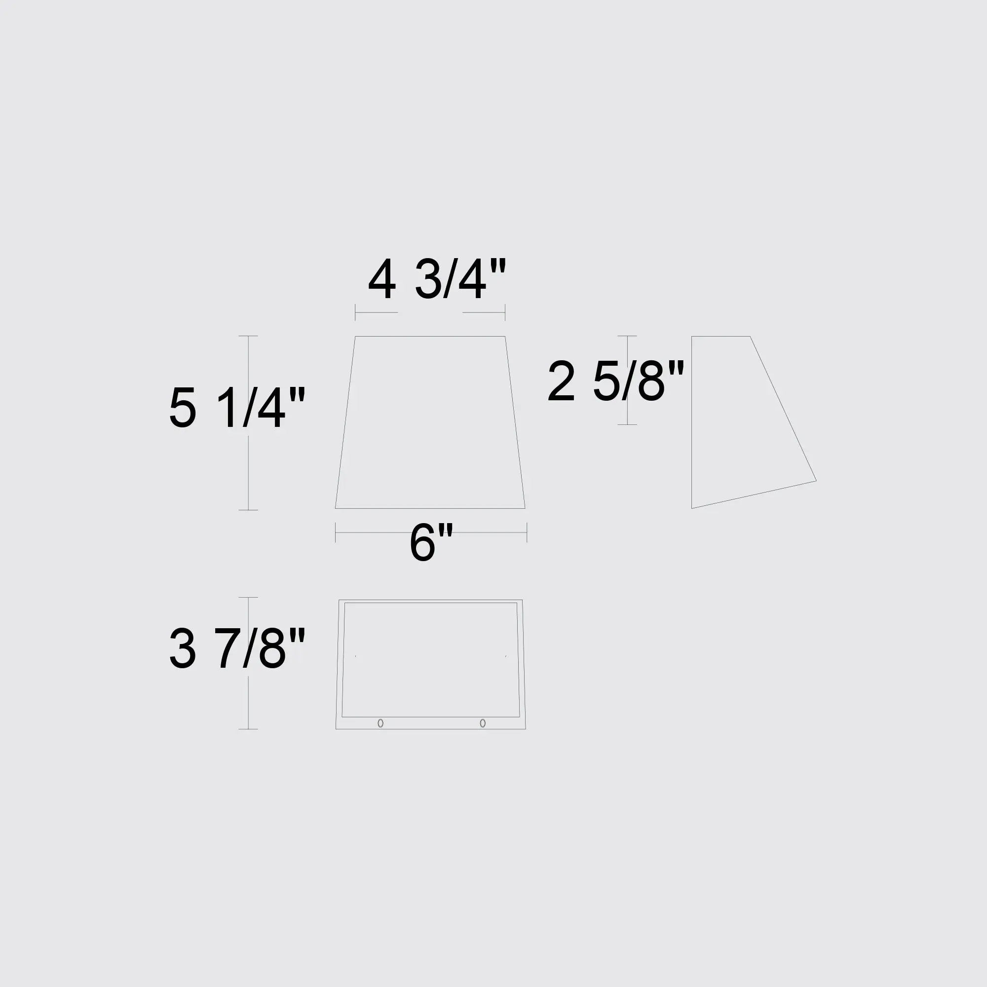 Black LED Dimmable Outdoor Hanging Light Homeroots Outdoor