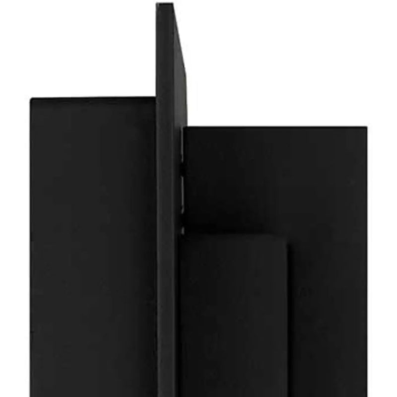 Black LED Dimmable Outdoor Hanging Light Homeroots Outdoor