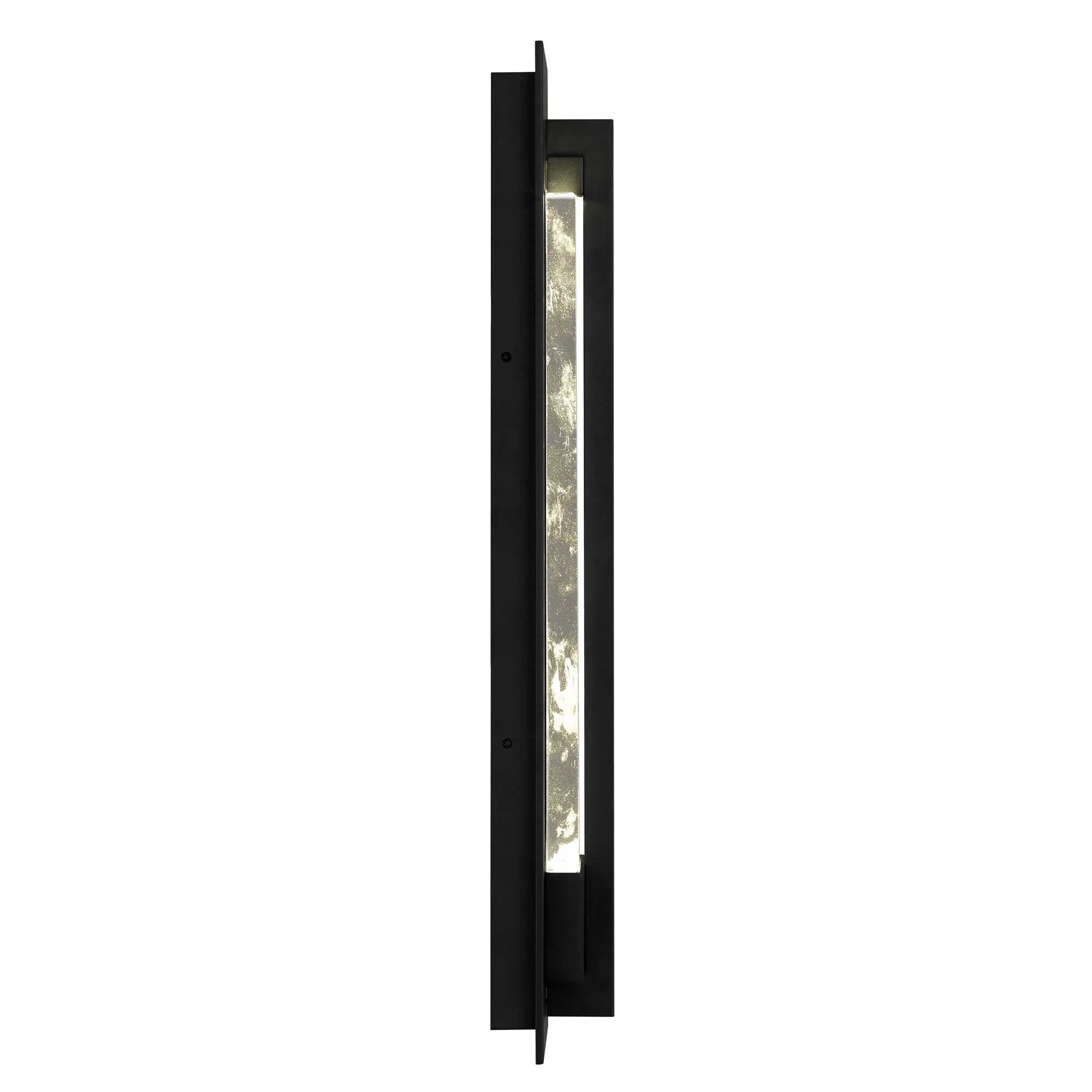 Black LED Dimmable Outdoor Hanging Light Homeroots Outdoor