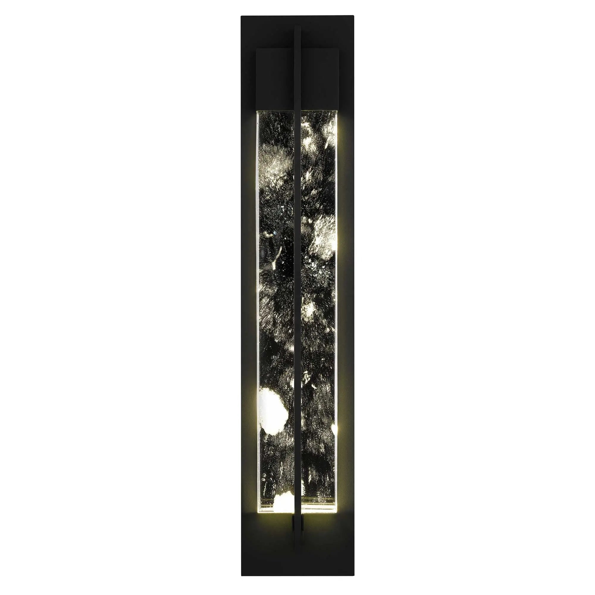 Black LED Dimmable Outdoor Hanging Light Homeroots Outdoor