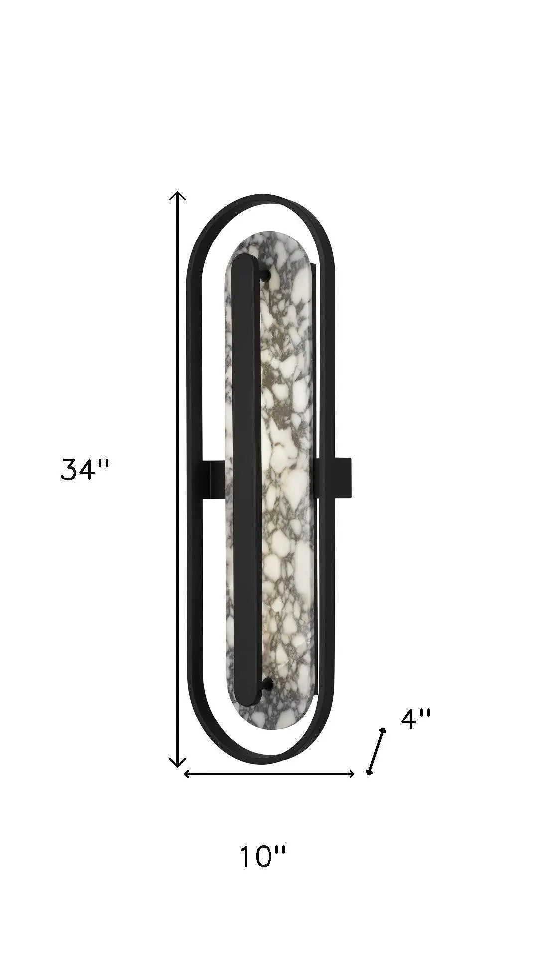 Black LED Dimmable Outdoor Hanging Light Homeroots Outdoor