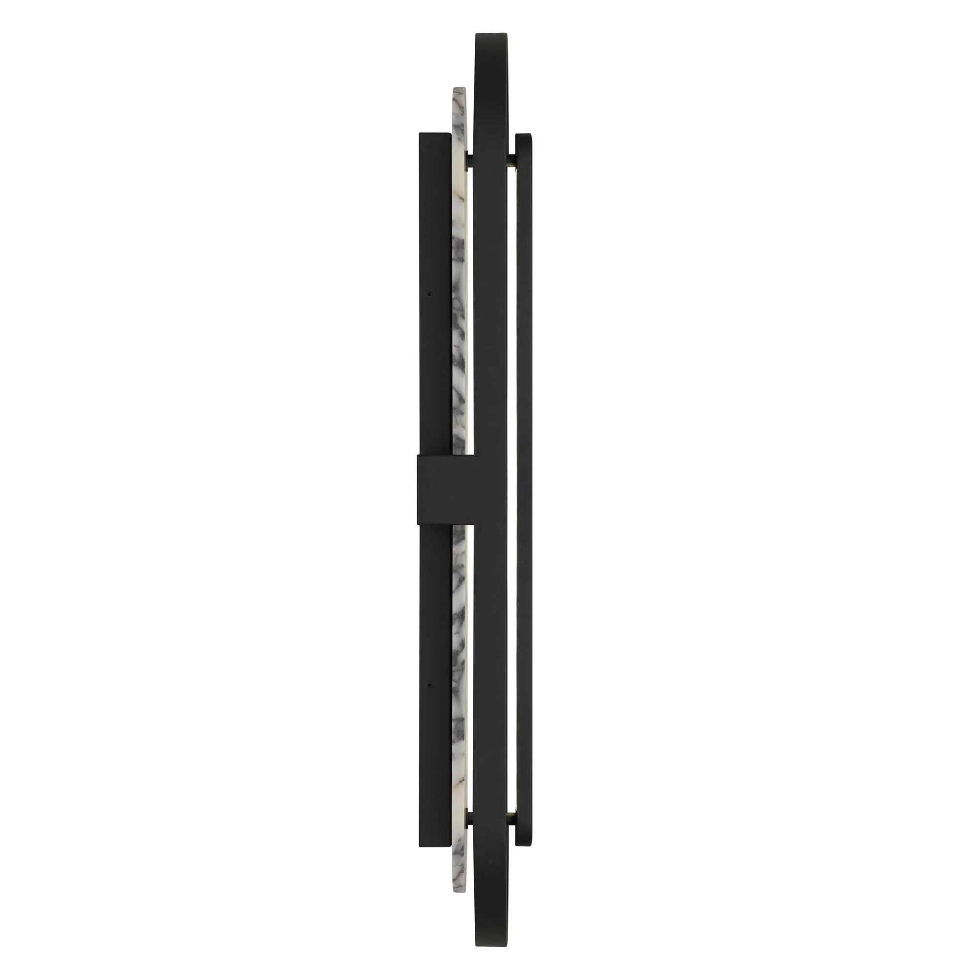 Black LED Dimmable Outdoor Hanging Light Homeroots Outdoor
