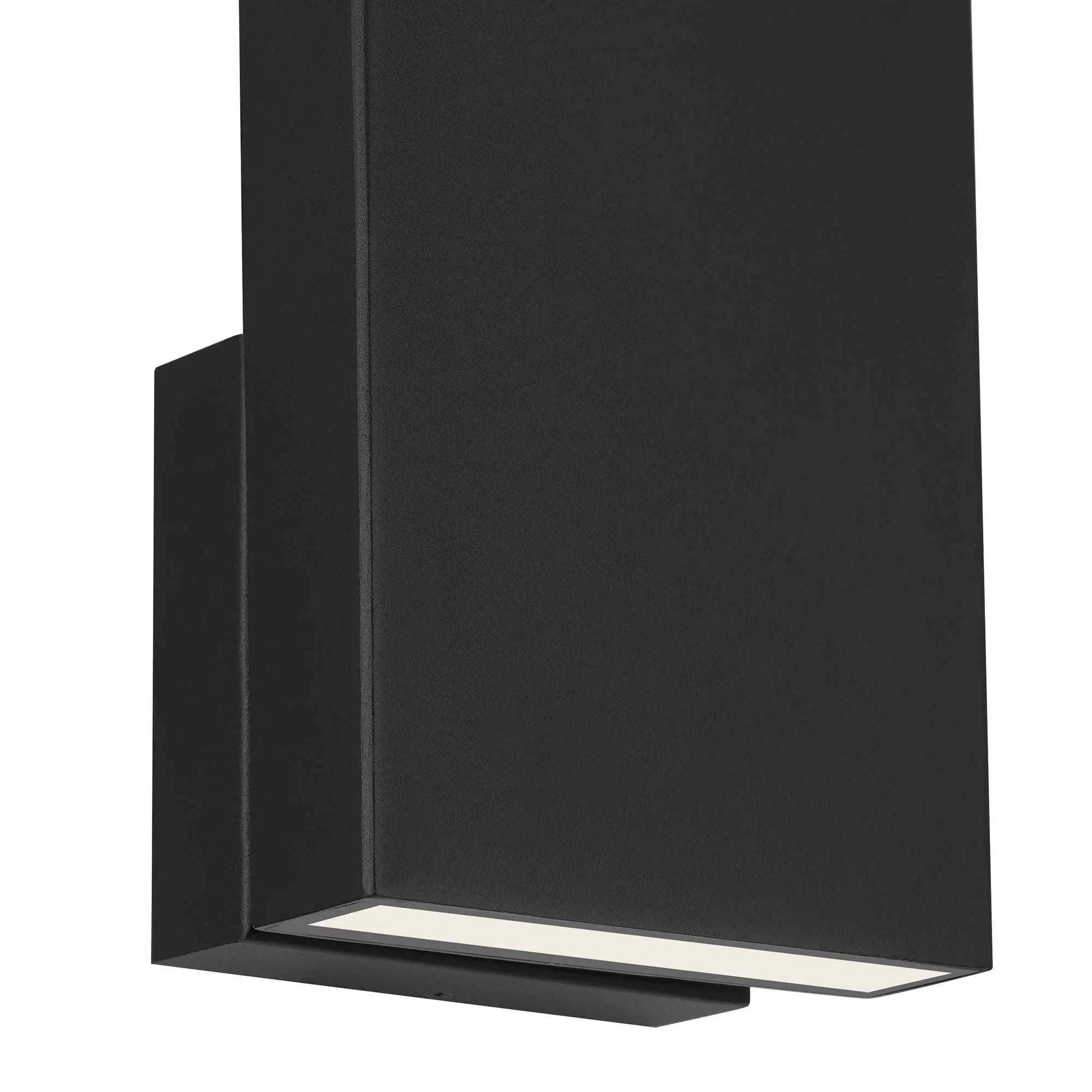 Black LED Dimmable Outdoor Hanging Light Homeroots Outdoor
