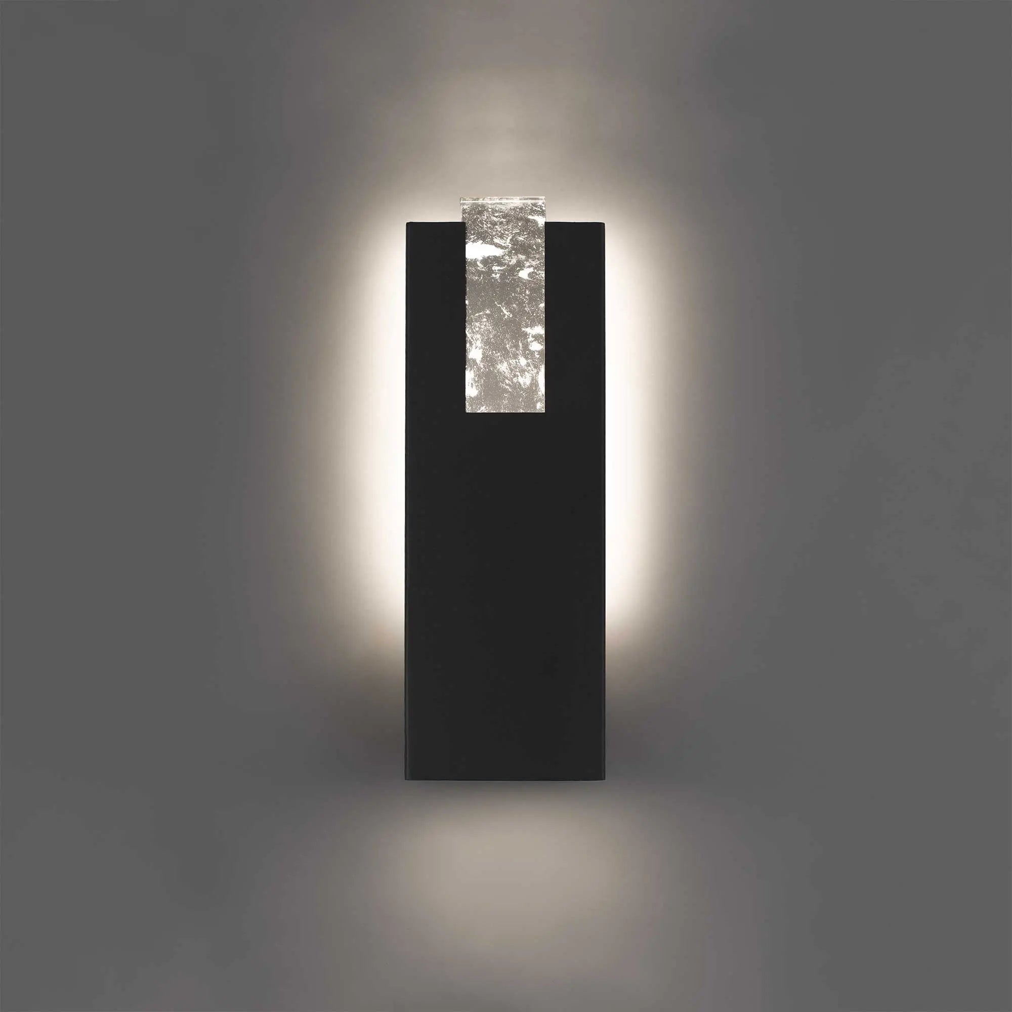 Black LED Dimmable Outdoor Hanging Light Homeroots Outdoor