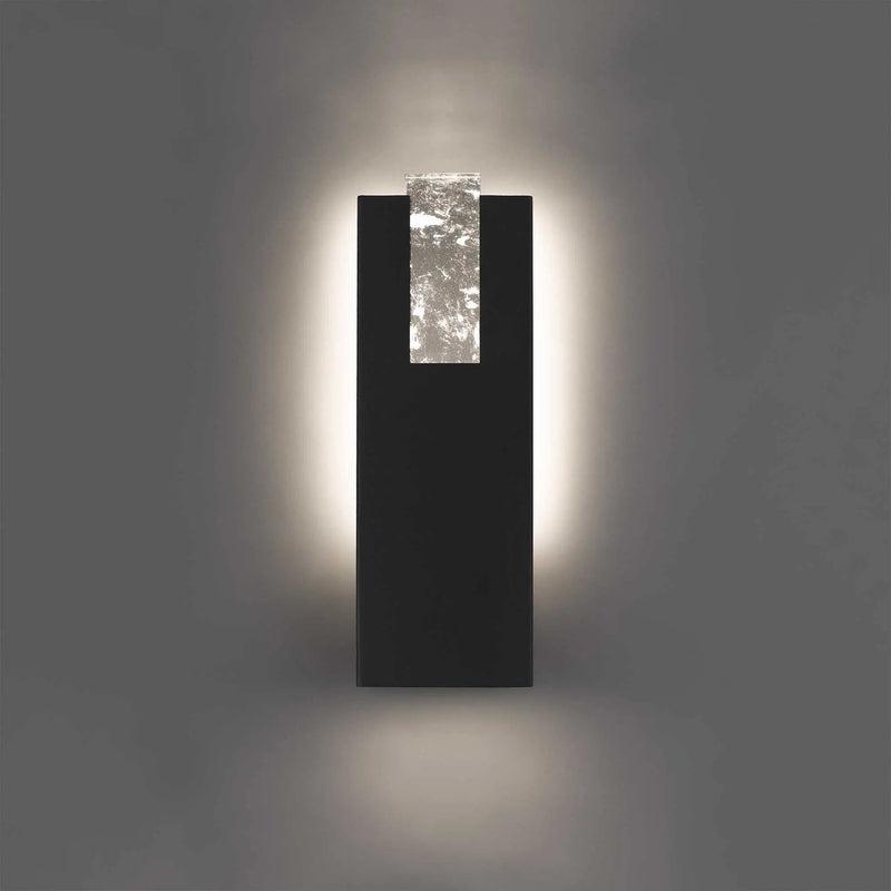 Black LED Dimmable Outdoor Hanging Light Homeroots Outdoor
