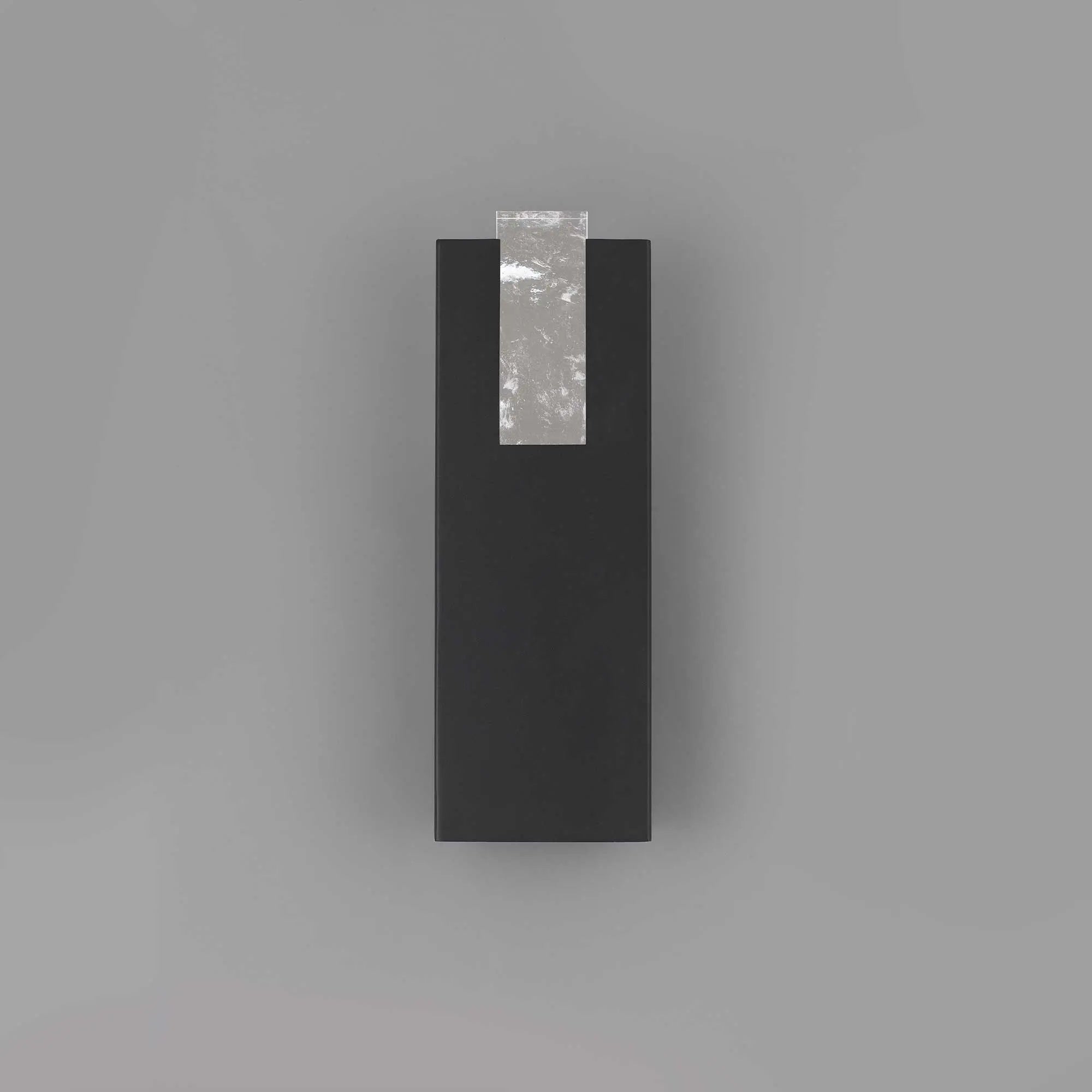 Black LED Dimmable Outdoor Hanging Light Homeroots Outdoor