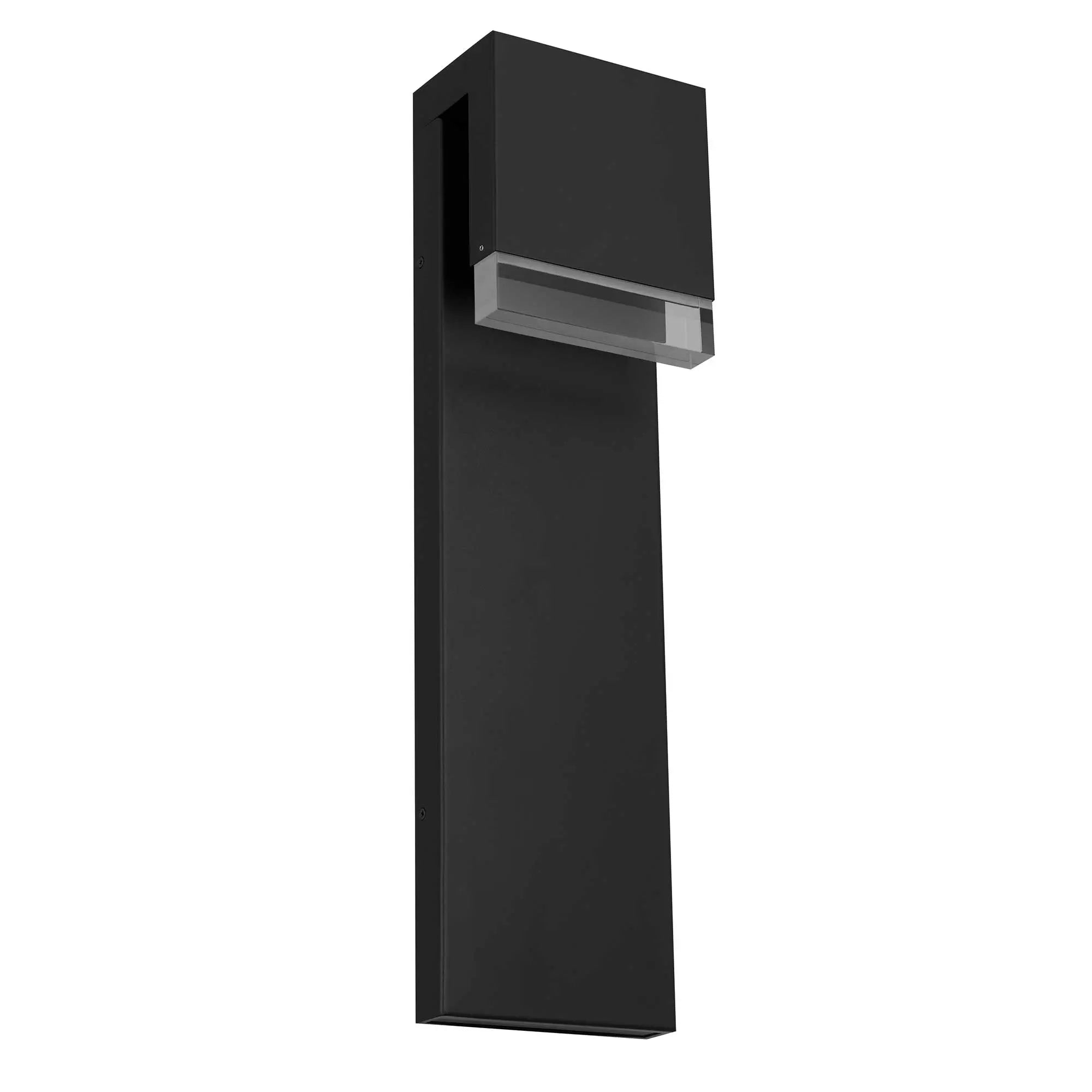 Black LED Dimmable Outdoor Hanging Light Homeroots Outdoor