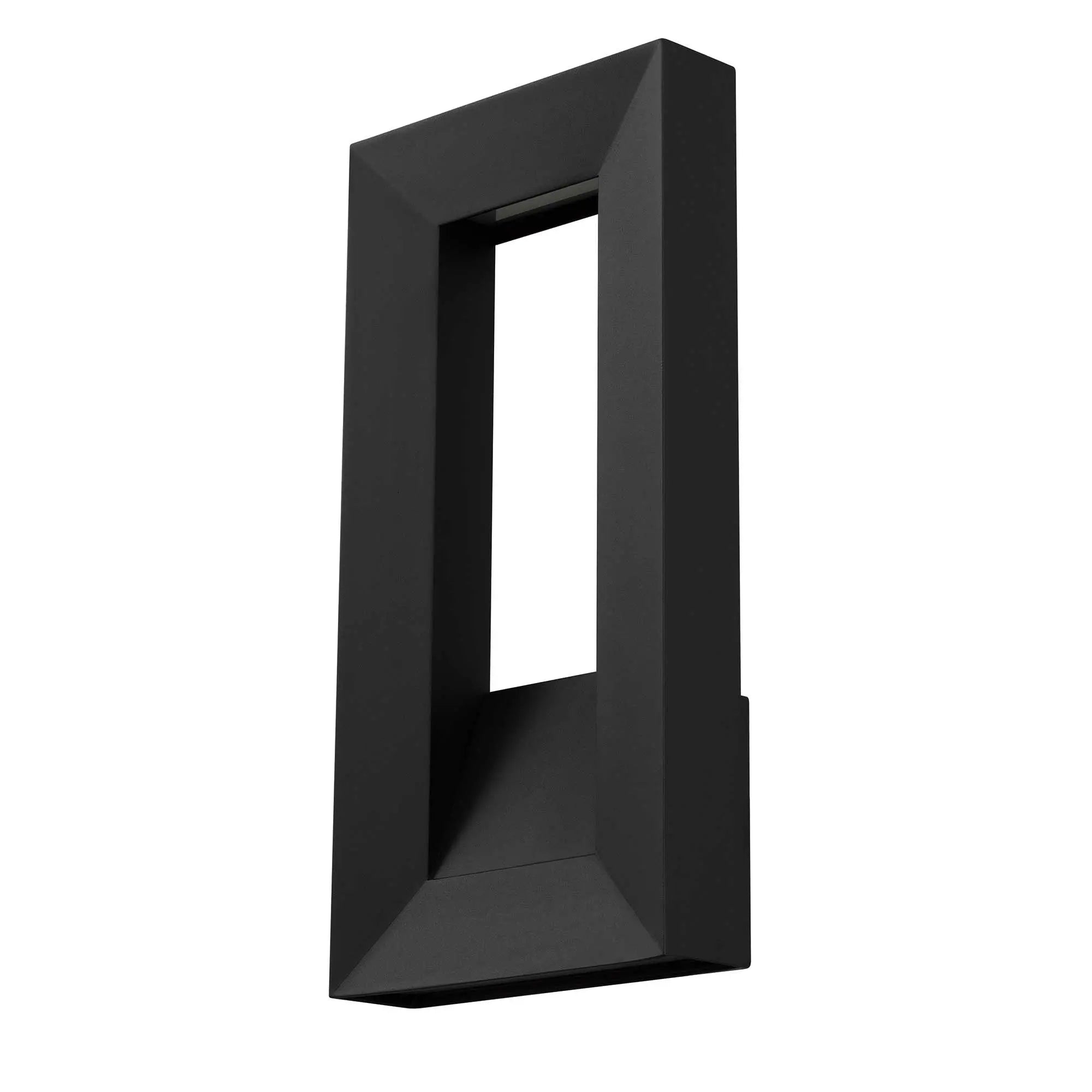 Black LED Dimmable Outdoor Hanging Light Homeroots Outdoor