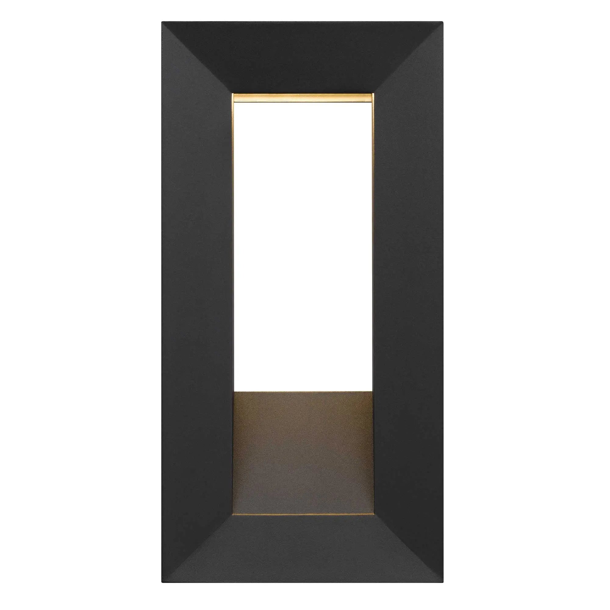 Black LED Dimmable Outdoor Hanging Light Homeroots Outdoor