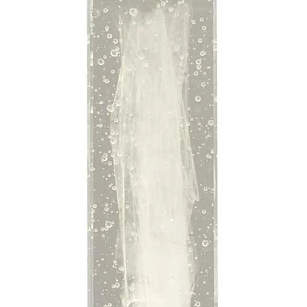 Black Transparent LED Dimmable Outdoor Hanging Light Homeroots Outdoor