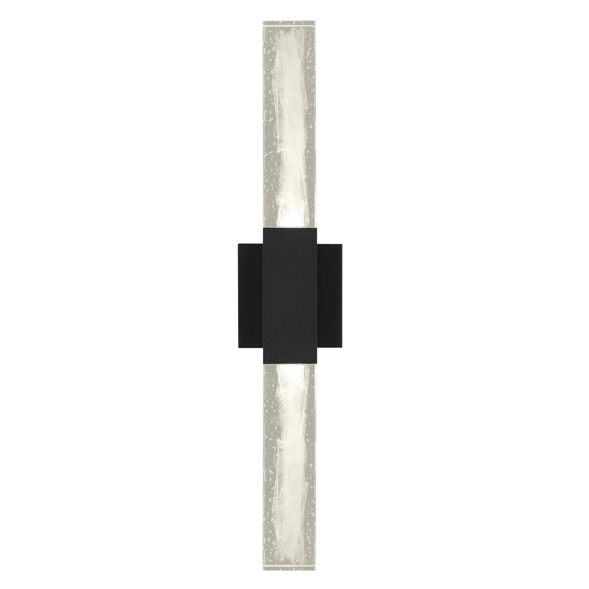 Black Transparent LED Dimmable Outdoor Hanging Light Homeroots Outdoor