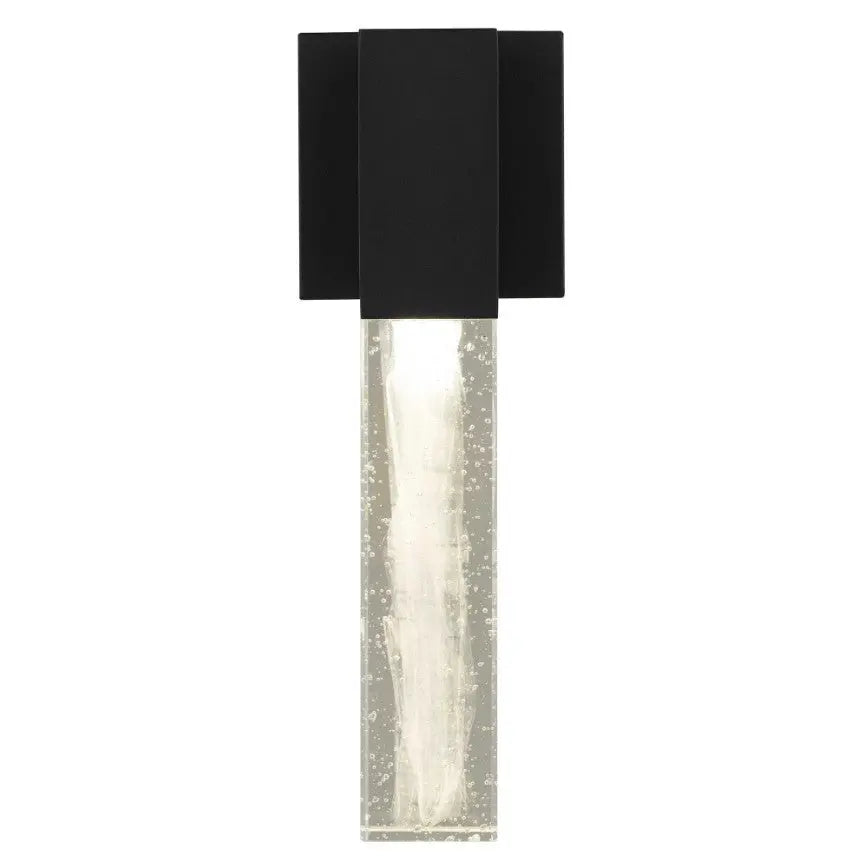 Black Transparent LED Dimmable Outdoor Hanging Light Homeroots Outdoor