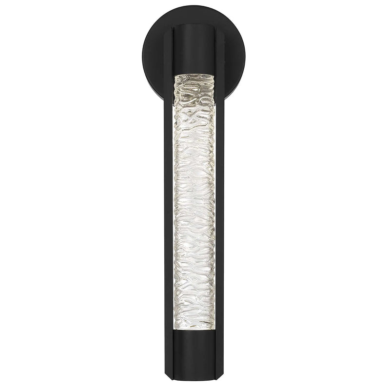 Black Water LED Dimmable Outdoor Hanging Light Homeroots Outdoor