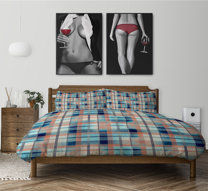 Blankets2U Comforter Set Blankets2U