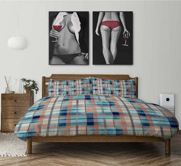 Blankets2U Comforter Set Blankets2U