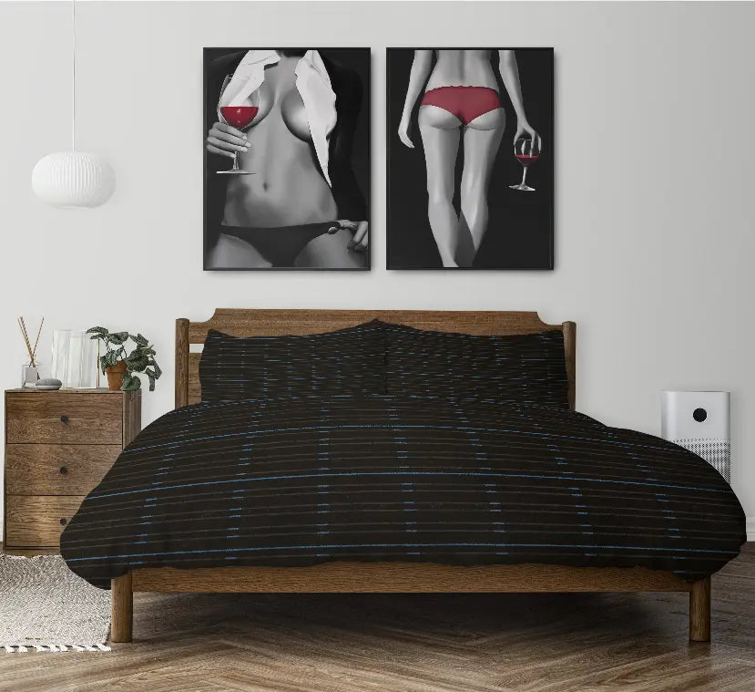 Blankets2U Comforter Set Blankets2U