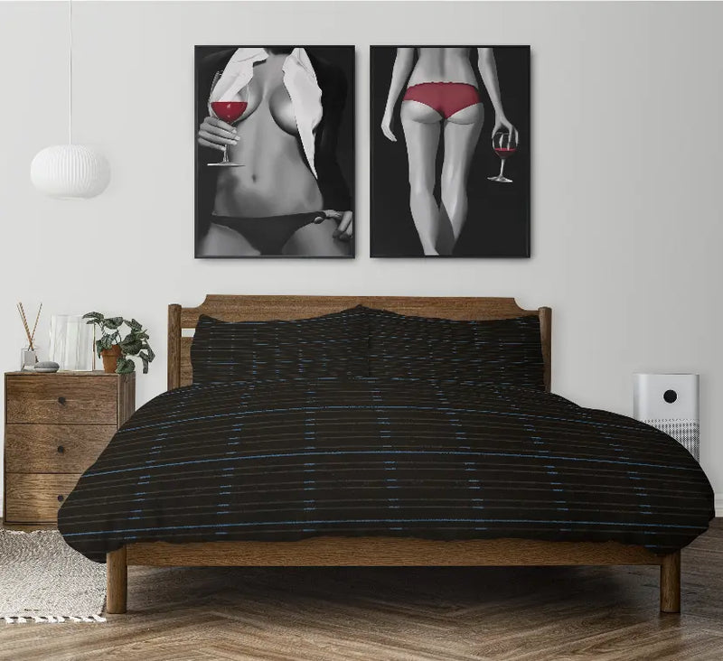 Blankets2U Comforter Set Blankets2U