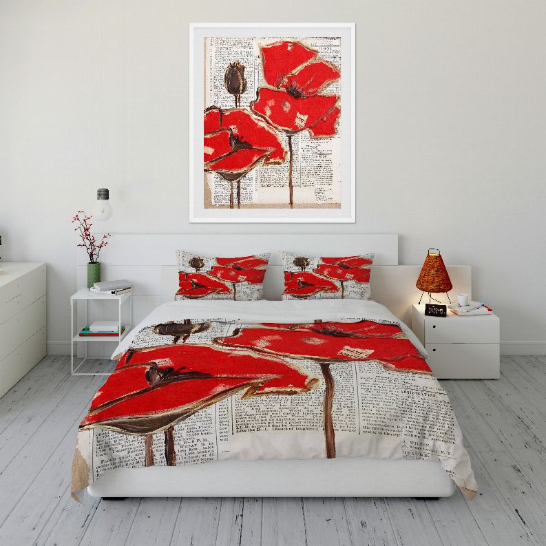 Blankets2U Comforter Set Blankets2U