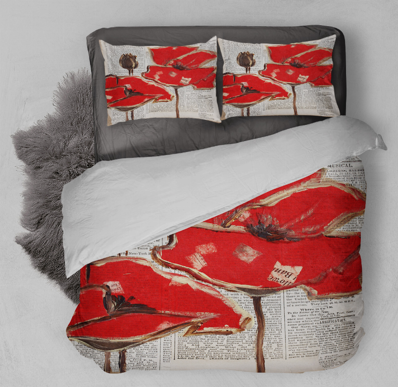 Blankets2U Comforter Set Blankets2U