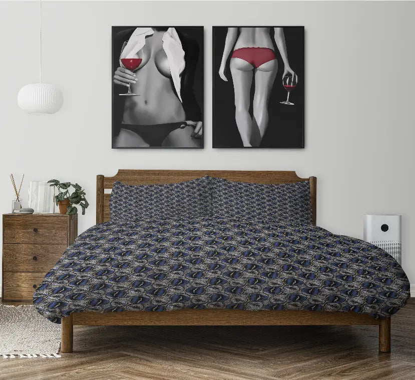 Blankets2U Comforter Set Blankets2U