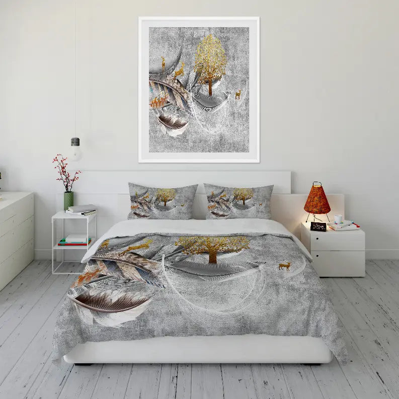Blankets2U Comforter Set Blankets2U