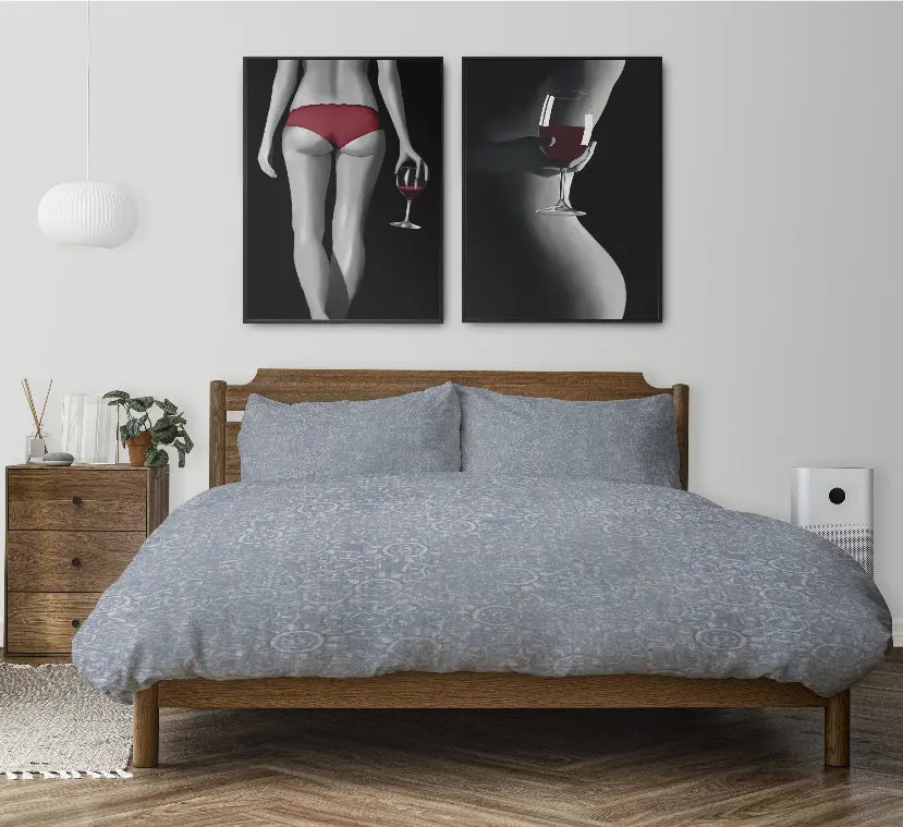 Blankets2U Comforter Set Blankets2U
