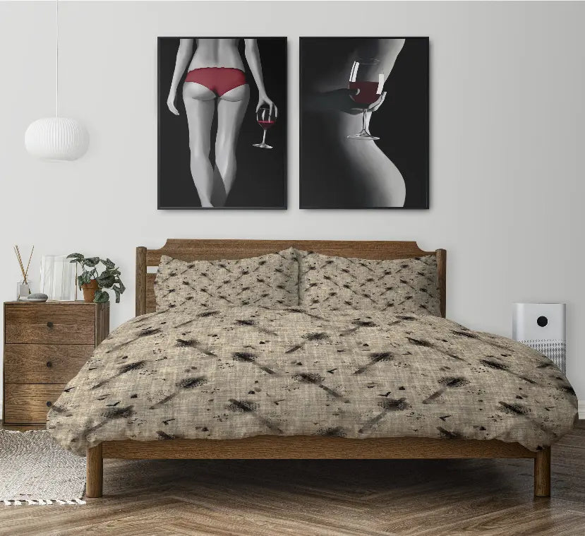 Blankets2U Comforter Set Blankets2U