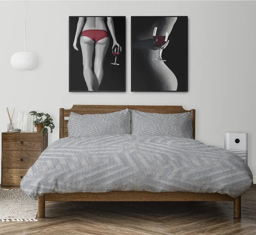 Blankets2U Comforter Set Blankets2U