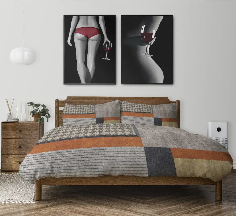 Blankets2U Comforter Set Blankets2U